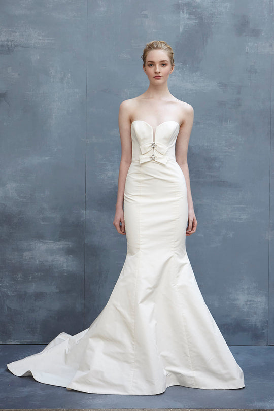 Hunter - Ivory, $4,390, dress by color from Collection Bridal by Amsale