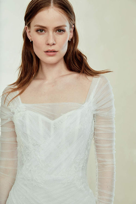 Jo - Ivory, $6,995, dress by color from Collection Bridal by Amsale