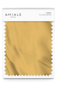 Fluid Satin, fabric from Collection Swatches by Amsale