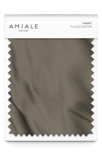 Fluid Satin, fabric from Collection Swatches by Amsale