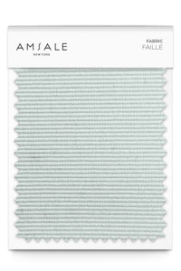 Faille, fabric from Collection Swatches by Amsale