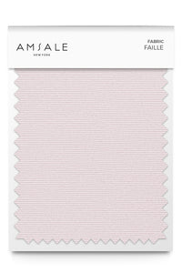 Faille, fabric from Collection Swatches by Amsale