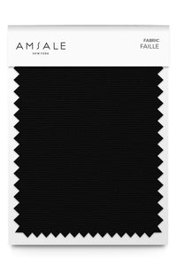 Faille, fabric from Collection Swatches by Amsale