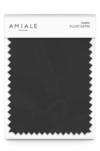 Fluid Satin, fabric from Collection Swatches by Amsale