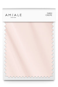 Crepe, fabric from Collection Swatches by Amsale