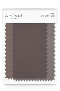 Flat Chiffon, fabric from Collection Swatches by Amsale