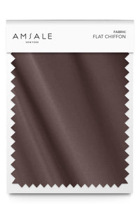 Flat Chiffon, fabric from Collection Swatches by Amsale