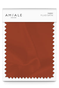 Fluid Satin, fabric from Collection Swatches by Amsale