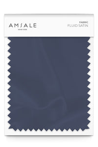 Fluid Satin, fabric from Collection Swatches by Amsale