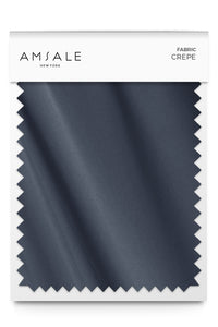 Crepe, fabric from Collection Swatches by Amsale