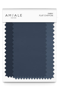 Flat Chiffon, fabric from Collection Swatches by Amsale