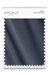 Flat Chiffon, fabric from Collection Swatches by Amsale