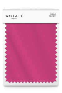 Crepe, fabric from Collection Swatches by Amsale