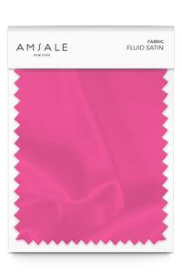 Fluid Satin, fabric from Collection Swatches by Amsale