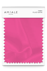 Fluid Satin, fabric from Collection Swatches by Amsale