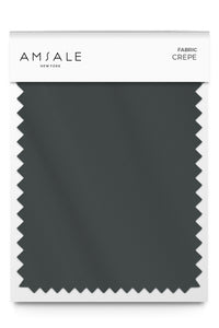 Crepe, fabric from Collection Swatches by Amsale