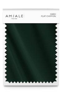 Flat Chiffon, fabric from Collection Swatches by Amsale