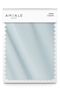 Crepe, fabric from Collection Swatches by Amsale