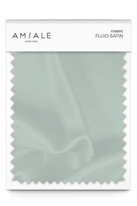 Fluid Satin, fabric from Collection Swatches by Amsale