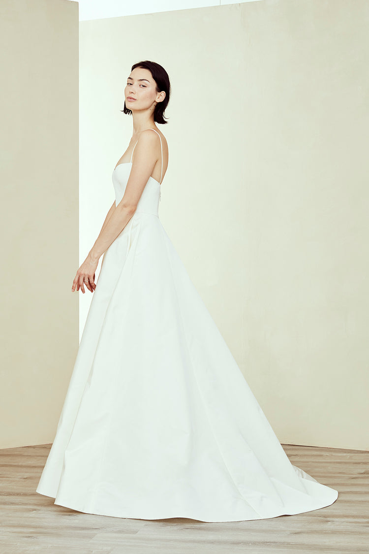Ryder, dress from Collection Bridal by Amsale