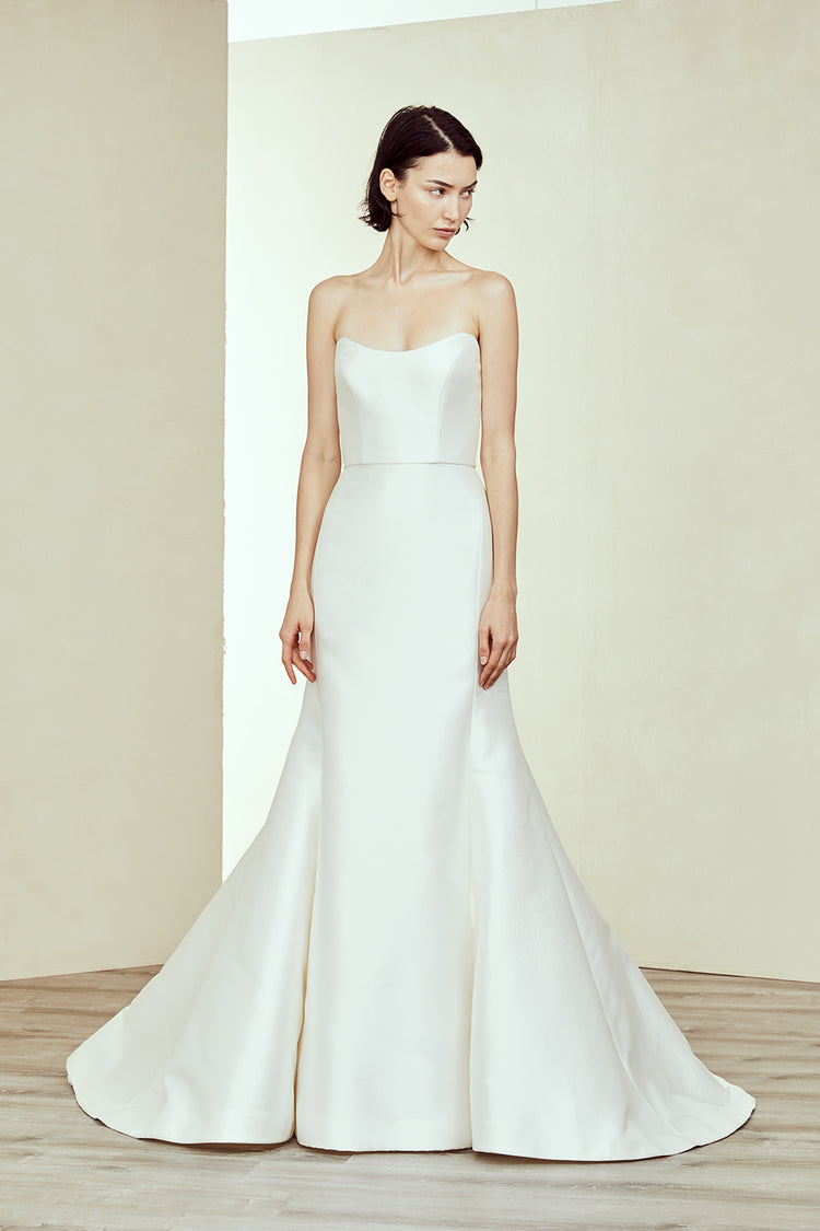 Weston, dress from Collection Bridal by Amsale