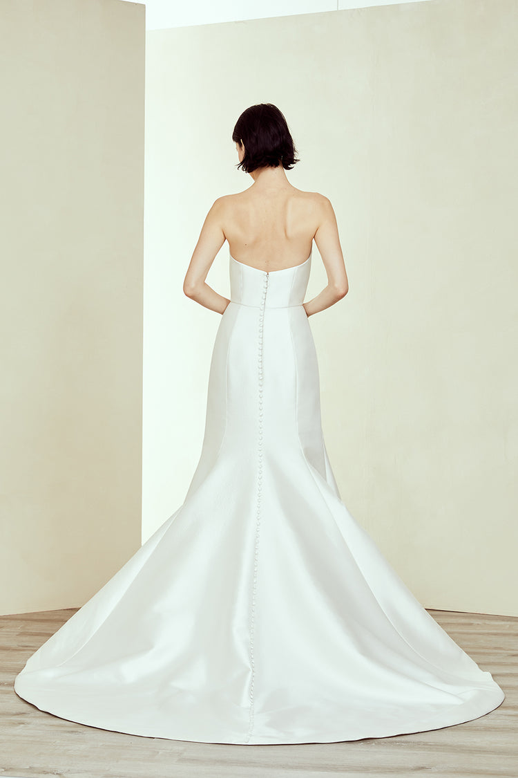 Weston, dress from Collection Bridal by Amsale
