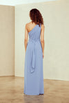 Athena, dress from Collection Bridesmaids by Nouvelle Amsale, Fabric: flat-chiffon