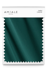 Crepe, fabric from Collection Swatches by Amsale