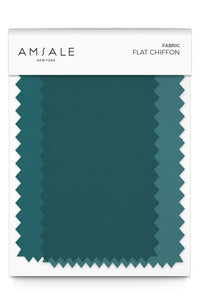 Flat Chiffon, fabric from Collection Swatches by Amsale