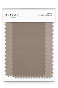 Flat Chiffon, fabric from Collection Swatches by Amsale