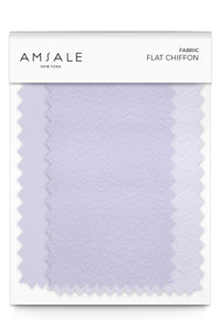 Flat Chiffon, fabric from Collection Swatches by Amsale