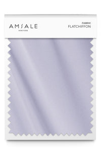 Flat Chiffon, fabric from Collection Swatches by Amsale