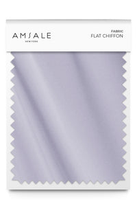 Flat Chiffon, fabric from Collection Swatches by Amsale