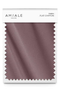 Flat Chiffon, fabric from Collection Swatches by Amsale