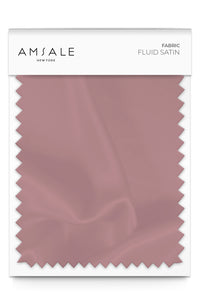 Fluid Satin, fabric from Collection Swatches by Amsale