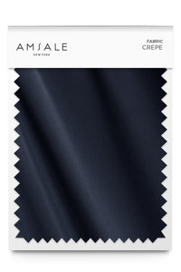 Crepe, fabric from Collection Swatches by Amsale