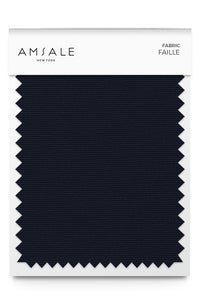 Faille, fabric from Collection Swatches by Amsale