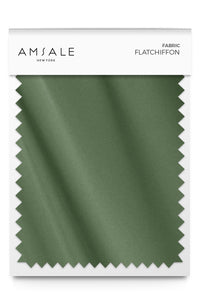 Flat Chiffon, fabric from Collection Swatches by Amsale