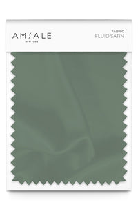 Fluid Satin, fabric from Collection Swatches by Amsale