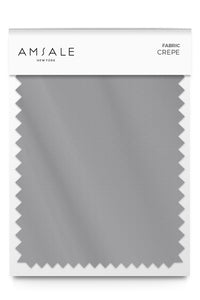 Crepe, fabric from Collection Swatches by Amsale