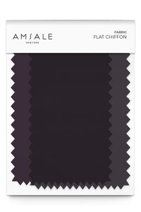 Flat Chiffon, fabric from Collection Swatches by Amsale