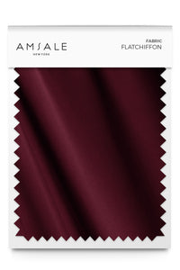 Flat Chiffon, fabric from Collection Swatches by Amsale