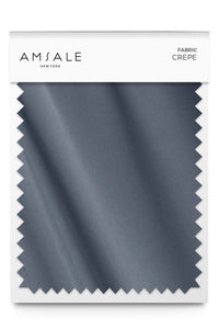 Crepe, fabric from Collection Swatches by Amsale