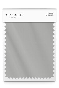 Crepe, fabric from Collection Swatches by Amsale