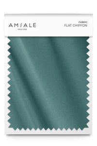 Flat Chiffon, fabric from Collection Swatches by Amsale